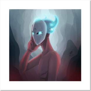 Cave Dwelling Demon Posters and Art